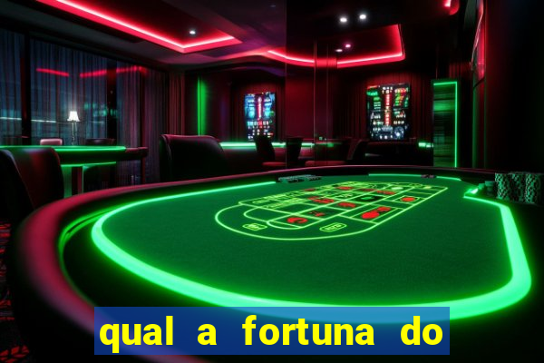 qual a fortuna do mc cabelinho